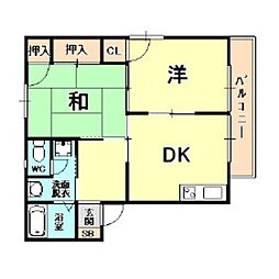阪急今津線 甲東園駅 徒歩3分