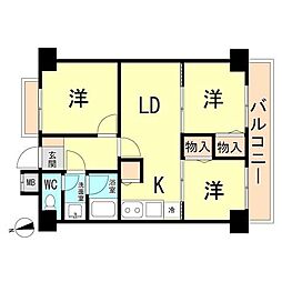 JR東海道・山陽本線 西明石駅 徒歩10分