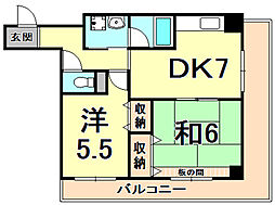 阪急今津線 甲東園駅 徒歩3分