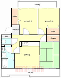 神戸市西神・山手線 西神南駅 徒歩17分