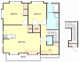 阪神本線 青木駅 徒歩3分 2階/-