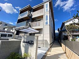 阪急伊丹線 稲野駅 徒歩14分の賃貸アパート