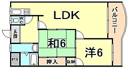 阪神本線 甲子園駅 徒歩15分