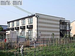 JR東海道・山陽本線 魚住駅 徒歩20分の賃貸アパート