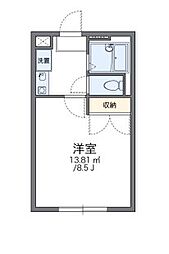 JR福知山線 北伊丹駅 徒歩12分