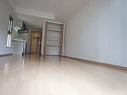 阪神本線 神戸三宮駅 徒歩9分の賃貸マンション 11階ワンルームのリビング/ダイニング