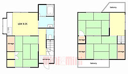 山陽電鉄本線 滝の茶屋駅 徒歩12分