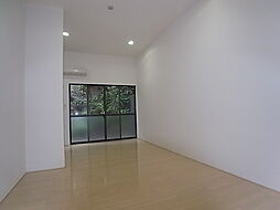 神戸市西神・山手線 新神戸駅 徒歩8分の賃貸アパート 1階ワンルームのリビング/ダイニング