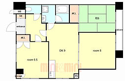 阪神本線 深江駅 徒歩8分