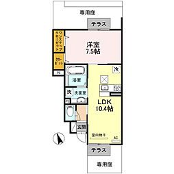 山陽電鉄本線 西新町駅 徒歩8分