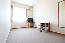 阪神本線 鳴尾・武庫川女子大前駅 徒歩10分の賃貸アパート 2階1Kのリビング/ダイニング