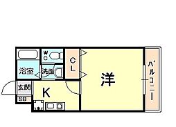 阪急今津線 甲東園駅 徒歩4分 1階/-