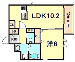神戸市西神・山手線 上沢駅 徒歩7分