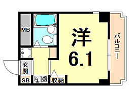 阪神本線 西宮駅 徒歩4分