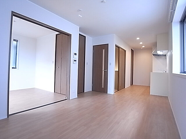 リビング/ダイニング