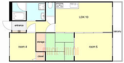 阪急神戸本線 武庫之荘駅 徒歩4分
