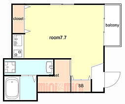 JR東海道・山陽本線 大久保駅 徒歩9分