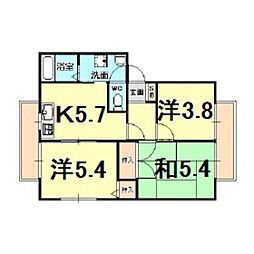 阪急今津線 仁川駅 徒歩18分