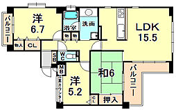 阪神本線 香櫨園駅 徒歩14分