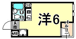 阪神本線 甲子園駅 徒歩5分