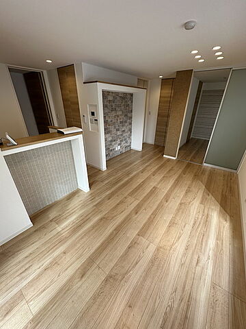 リビング/ダイニング