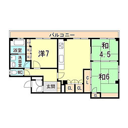 JR東海道・山陽本線 朝霧駅 バス11分 神陵台下車 徒歩1分