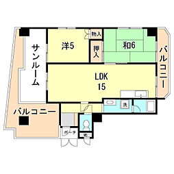 神戸市西神・山手線 湊川公園駅 徒歩3分 14階/-