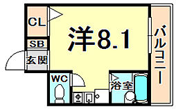 阪急今津線 甲東園駅 徒歩5分