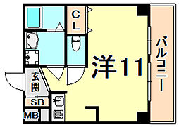 JR東海道・山陽本線 摩耶駅 徒歩1分