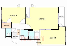 阪急伊丹線 新伊丹駅 徒歩5分