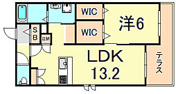 阪急神戸本線 武庫之荘駅 徒歩10分