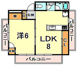 阪神本線 芦屋駅 徒歩5分