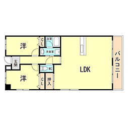 JR東海道・山陽本線 甲南山手駅 徒歩6分 3階/-