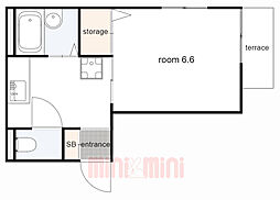 阪神本線 今津駅 徒歩3分