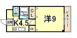 JR東海道・山陽本線 甲子園口駅 徒歩1分 2階/-