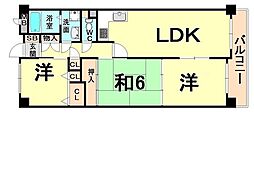 阪急伊丹線 新伊丹駅 徒歩5分