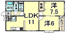 阪急神戸本線 武庫之荘駅 徒歩10分