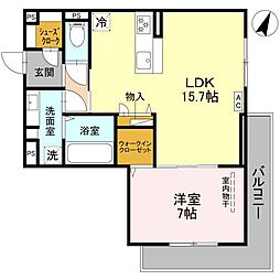 阪急伊丹線 稲野駅 徒歩26分 2階/-