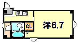 JR東海道・山陽本線 三ノ宮駅 徒歩14分
