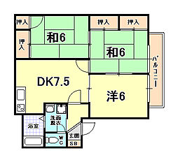 阪急今津線 仁川駅 徒歩10分