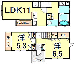 JR東海道・山陽本線 甲子園口駅 徒歩15分