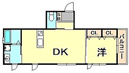 阪神本線 青木駅 徒歩2分 1階/-