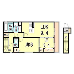 神戸高速東西線 高速長田駅 徒歩5分 1階/-