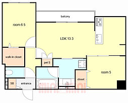 阪神本線 今津駅 徒歩9分 2階/-