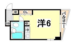 JR福知山線 塚口駅 徒歩1分 8階/-