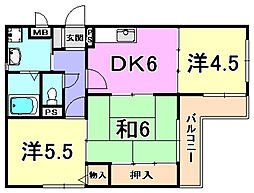 阪神本線 深江駅 徒歩10分