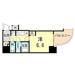 JR東海道・山陽本線 兵庫駅 徒歩8分