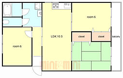 阪急今津線 門戸厄神駅 徒歩9分