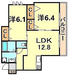 JR東海道・山陽本線 摂津本山駅 徒歩7分