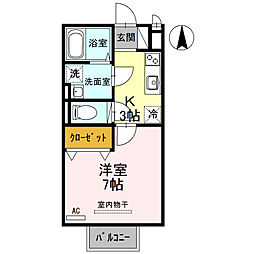 阪神本線 尼崎センタープール前駅 徒歩7分